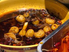 -休记光头香辣蟹干锅店(衣冠庙店)