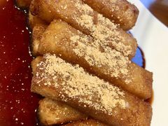 红糖糍粑-炉小二铜锅牛蛙•川湘菜(三里屯店)