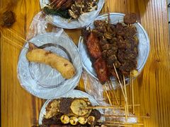 -小朱麻辣串(益民街店)