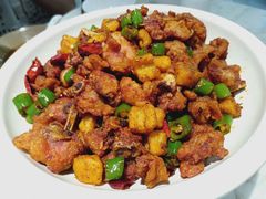-茅庐毛血旺(临沂泰盛广场店)