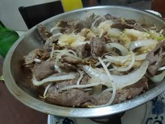 -朝鲜饭店(房山店)