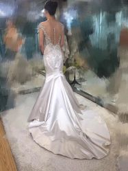 -LANYI COUTURE高级婚纱礼服改衣店