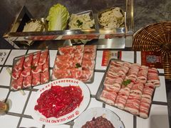 -朱光玉火锅馆(青岛凯德店)