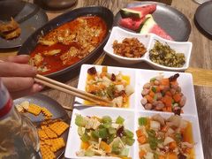 -叁宝烤肉• 西安烧烤 领跑品牌(中海城店)