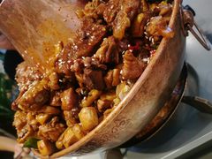 -椒椒铜炉火锅鸡(天马店)
