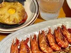 -Thanks美式餐厅(汉堡咖啡店)