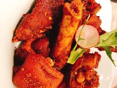 -雀蓝川菜(奥体广场店)