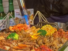 -TAIFORKS 大福食堂·山葵烤肉料理·拌饭(宝安店)