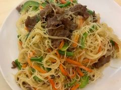牛肉炒米粉-福合埕牛肉火锅(长平国新店)