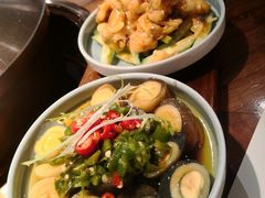 凉菜三小碟-大头椰·海南椰子鸡火锅(思明万象城店)