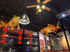-向川南·水煮鱼·川菜(和平里店)