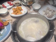 -淘米捞·米汤脆鲩鱼火锅(福田皇岗店)