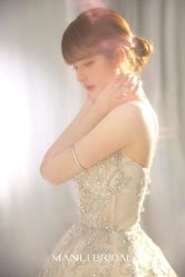 点击看大图 -MANLI BRIDAL婚纱