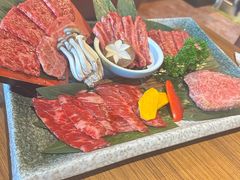-炼火烤肉店