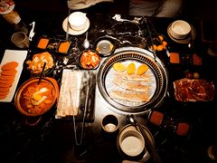 -韩悦牛排烤肉(仓山万达店)