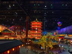 -南京万达乐园