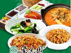 -紫光园·烤鸭·北京菜(团结湖店)
