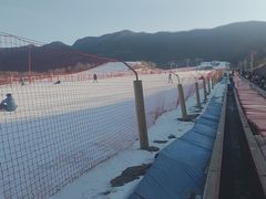 -北京西山滑雪场