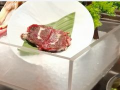 -北京希尔顿逸林酒店-逸轩西餐厅-自助餐厅