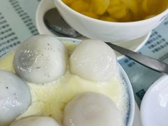 热莲子百合糖水-阿三麻蓉汤圆(顺光大厦店)