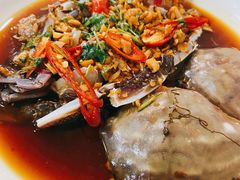 腌蟹-潮粥馆(长江花园店)