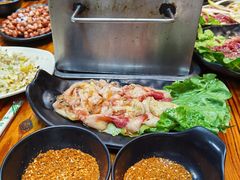 -丹东特色烤肉(学府路一部店)