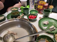 -润园四季椰子鸡火锅(南山海岸城店)