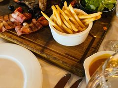 -火车头法国西餐厅