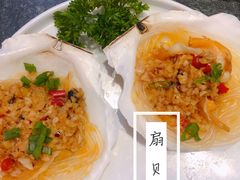 -秦炉烤肉(财富中心店)