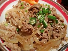 和风牛肉饭-仓桥家·焗寿司·锅物(光谷步行街店)