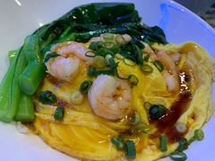 滑蛋虾仁饭-七爷清汤腩·港式餐厅(金狮广场店)