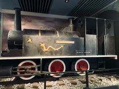 -中国铁道博物馆(正阳门馆)