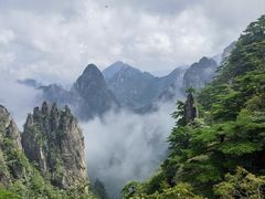 -黄山风景区