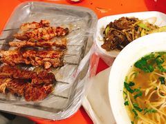 -鑫明明拉面(宁化路店)