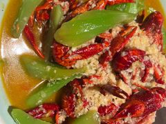 -沪小胖·小龙虾·蓝龙王(八佰伴店)