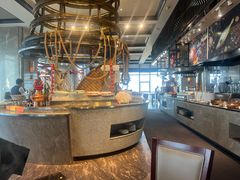 -烟台中泽华羿铂尔曼酒店·汇·全日餐厅·高空海景自助