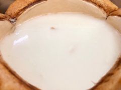 椰子布丁-新记肉骨茶