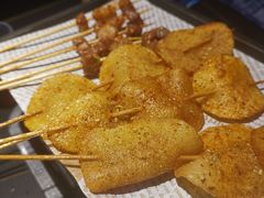 -大成海鲜烧烤·海鲜粥(长寿路店)