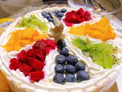 -缦云里花园餐厅