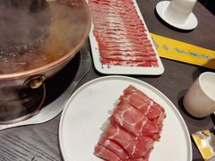 -东来顺铜锅炭火涮肉(上地华联店)