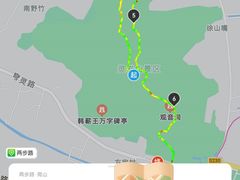 -灵岩山风景区