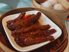 酱皇蒸凤爪-海逸海鲜酒家(古北店)