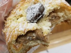 秋满栗子面包-巴黎贝甜(阳光上东店)