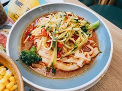 秘制凉皮-魏家凉皮(十里河店)