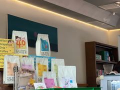 -fishtank鱼缸咖啡(三山街店)