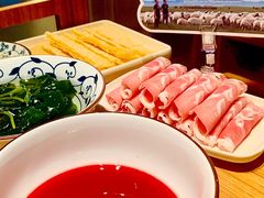 -巴奴毛肚火锅概念餐厅