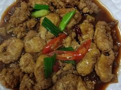 -美味海鲜大排档(明发美食地标店)