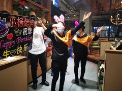 -小杨烤肉(朱雀店)