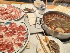 -鸿运诚羊蝎子·火锅(西单店)