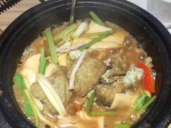 -粤仔湾砂锅粥(广益哥伦布店)